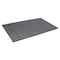 Crown Matting Technologies Floor Mat, 0.38" Thick, Gray, 36 in W x 5 in L NR0035GY - alternate 2